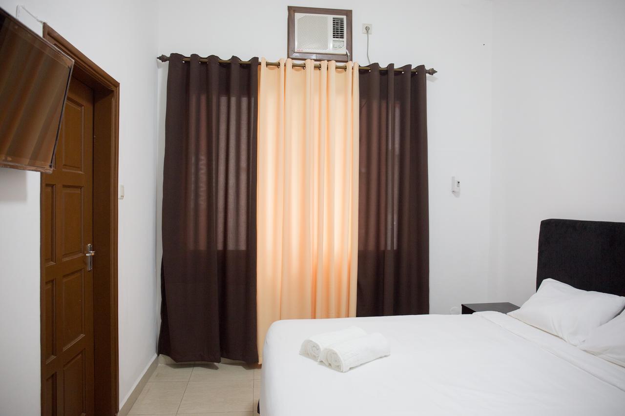 Residencial Horizonte Hotel Maputo Exterior photo
