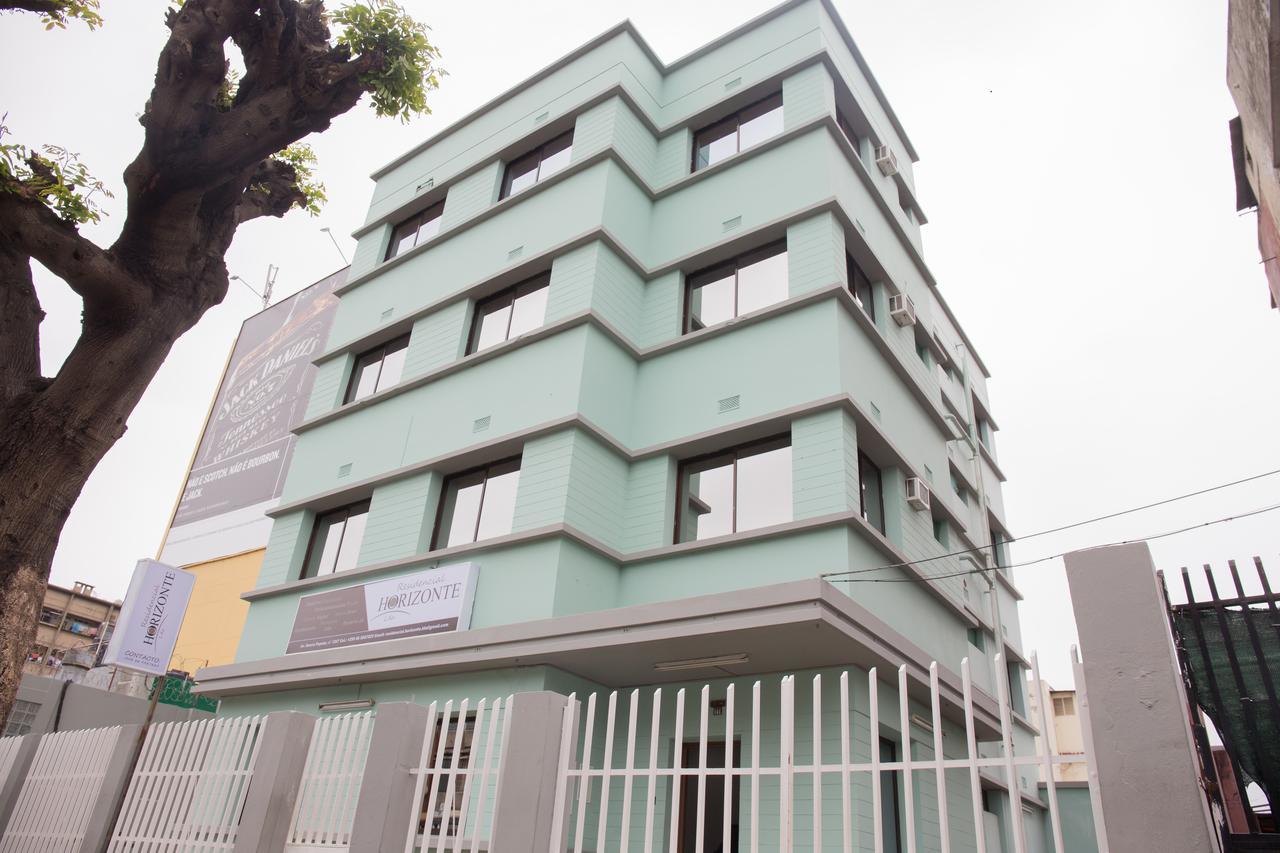 Residencial Horizonte Hotel Maputo Exterior photo
