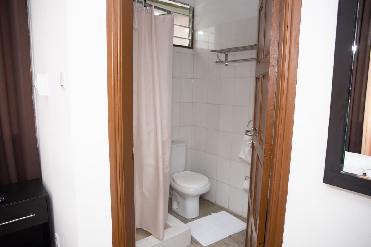 Residencial Horizonte Hotel Maputo Exterior photo